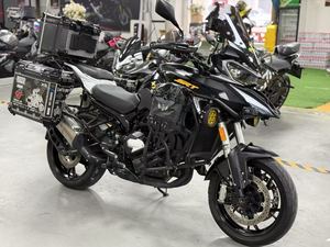 二手QJMOTOR骁750