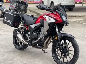 二手本田CB500X