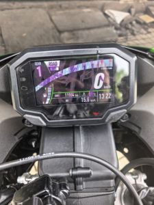 二手川崎Ninja ZX-6R 