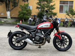 二手杜卡迪Scrambler 800