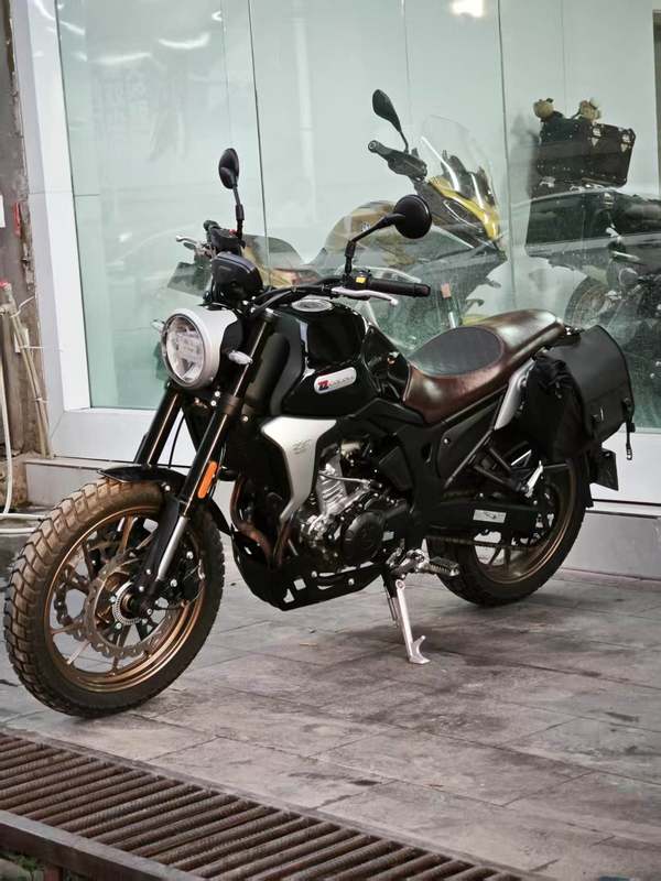 二手凯越400F