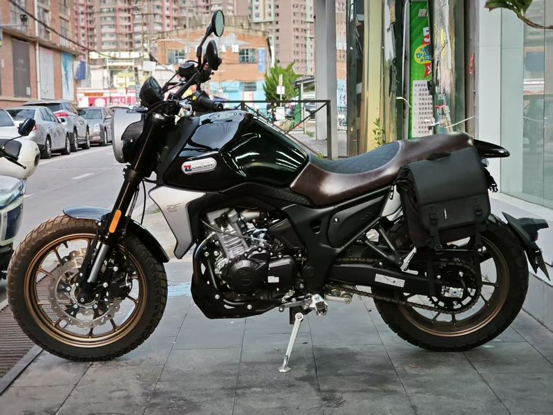二手凯越400F
