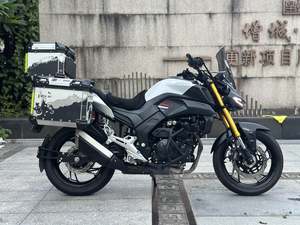 二手豪爵XCR300