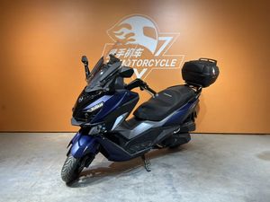 二手三阳巡弋 Cruisym300