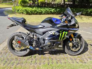 二手雅马哈YZF-R3