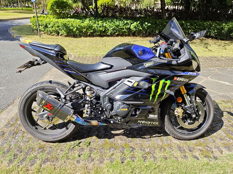 二手雅马哈YZF-R3
