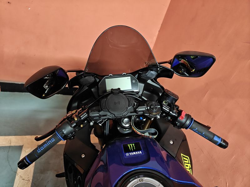 二手雅马哈YZF-R3