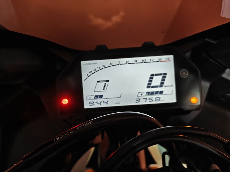二手雅马哈YZF-R3