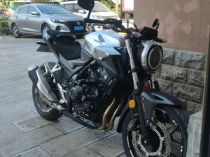 二手本田CB400F