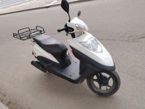 二手新大洲本田NS125D