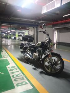 二手豪爵悦酷 GZ150-E