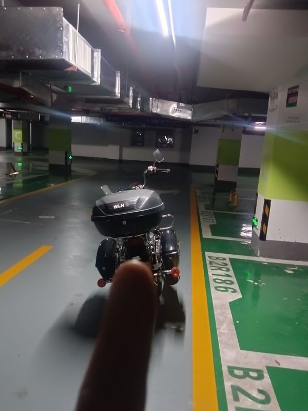 二手豪爵悦酷 GZ150-E