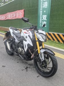 二手豪爵DR300