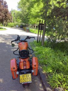 二手QJMOTOR闪300