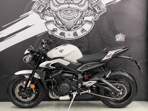 二手凯旋Street Triple 765