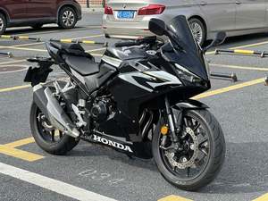 二手本田CBR400R