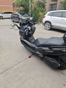 二手三阳巡弋 Cruisym300