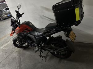 二手豪爵DL150