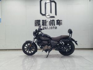 二手QJMOTOR闪150