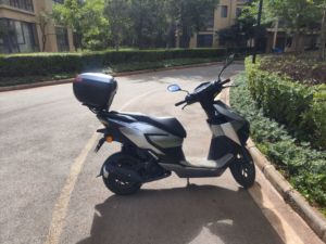 二手五羊本田NWX125