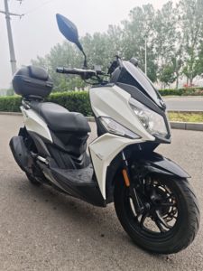 二手三阳巡弋 Cruisym150