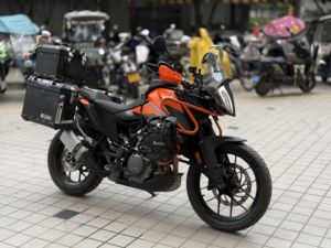 二手KTMR2R390 Adventure
