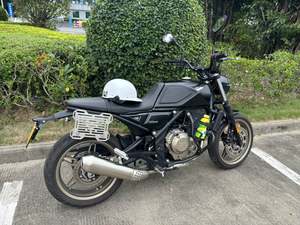 二手高金GK400