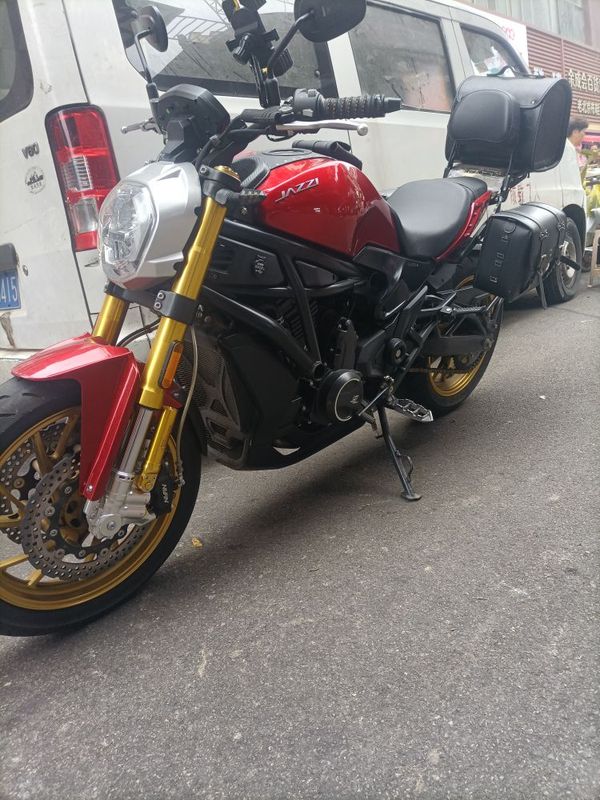 二手爵士捷DX650