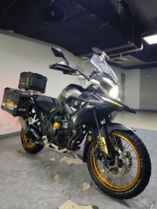二手凯越525X
