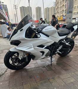 二手QJMOTOR赛600
