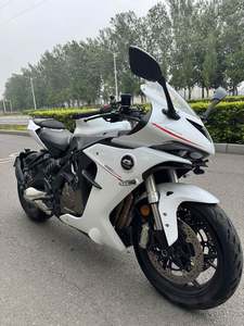 二手QJMOTOR赛600