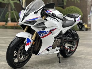 二手QJMOTOR赛600