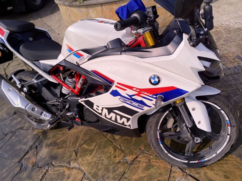 二手宝马G 310 RR
