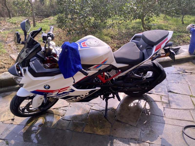 二手宝马G 310 RR