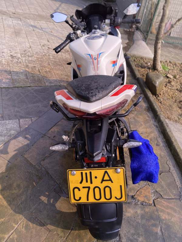 二手宝马G 310 RR