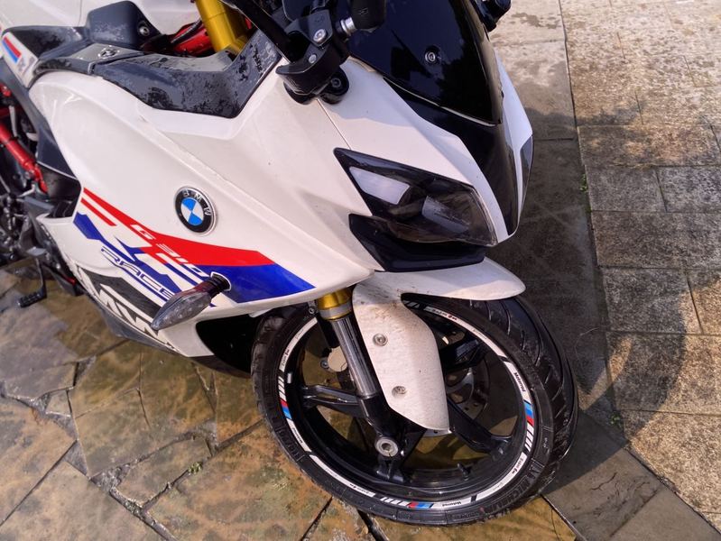 二手宝马G 310 RR