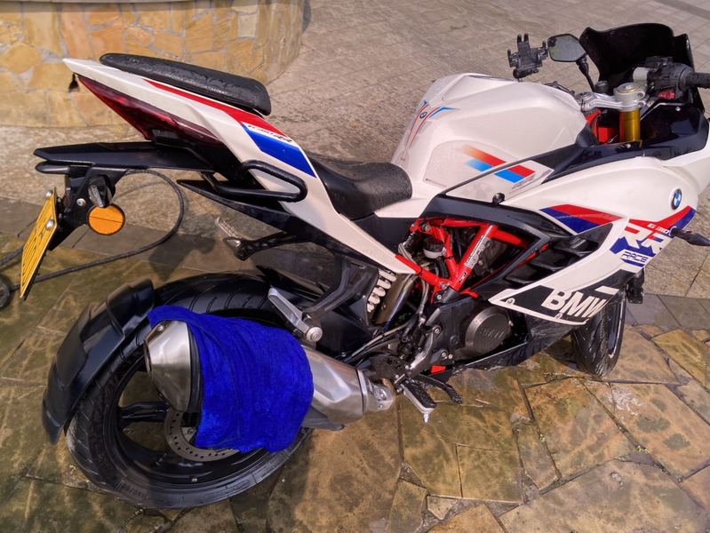 二手宝马G 310 RR