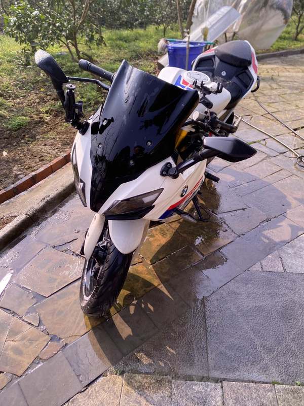 二手宝马G 310 RR