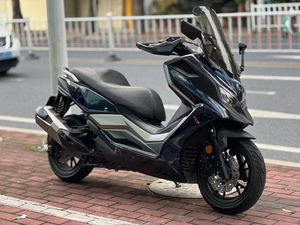 二手光阳赛艇 S350