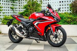 二手本田CBR400R