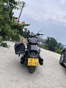 二手奔达黑旗500