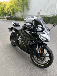 二手春风250SR