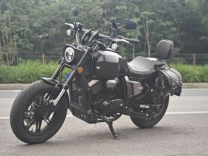 二手龙嘉V霸250