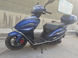 二手豪爵USR125 
