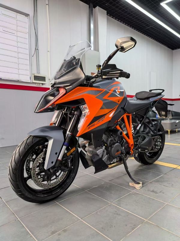 二手KTMR2R1290 Super Duke GT