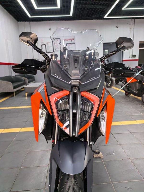 二手KTMR2R1290 Super Duke GT
