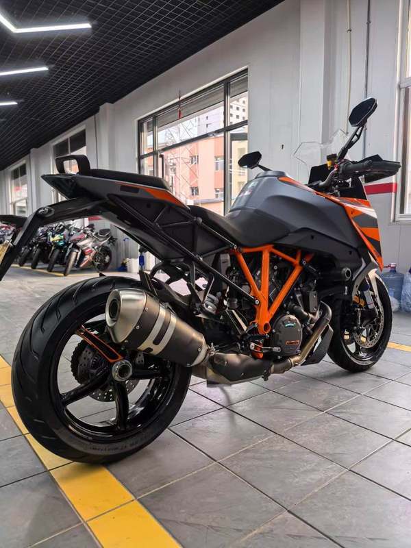 二手KTMR2R1290 Super Duke GT