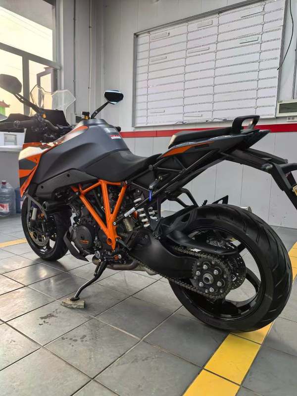 二手KTMR2R1290 Super Duke GT