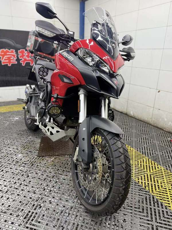 二手杜卡迪Multistrada 950