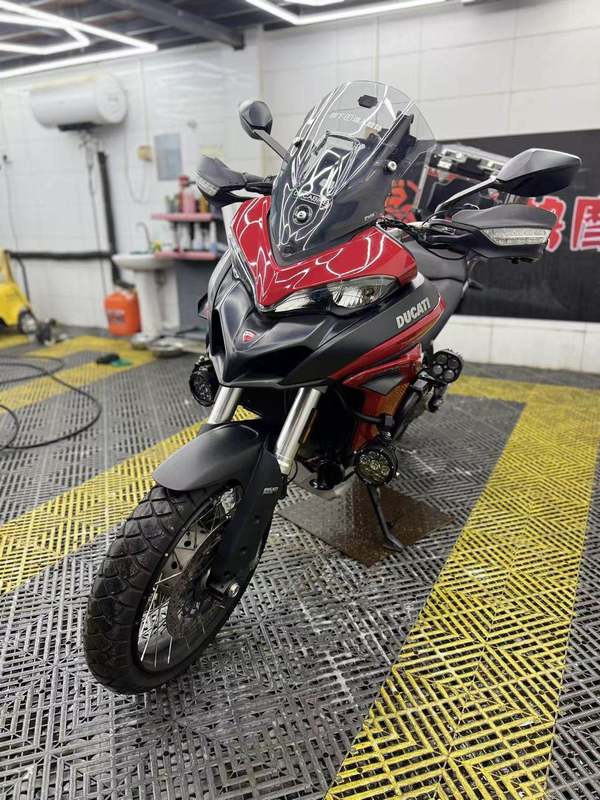 二手杜卡迪Multistrada 950
